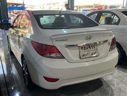 هیوندای ئەکسنت